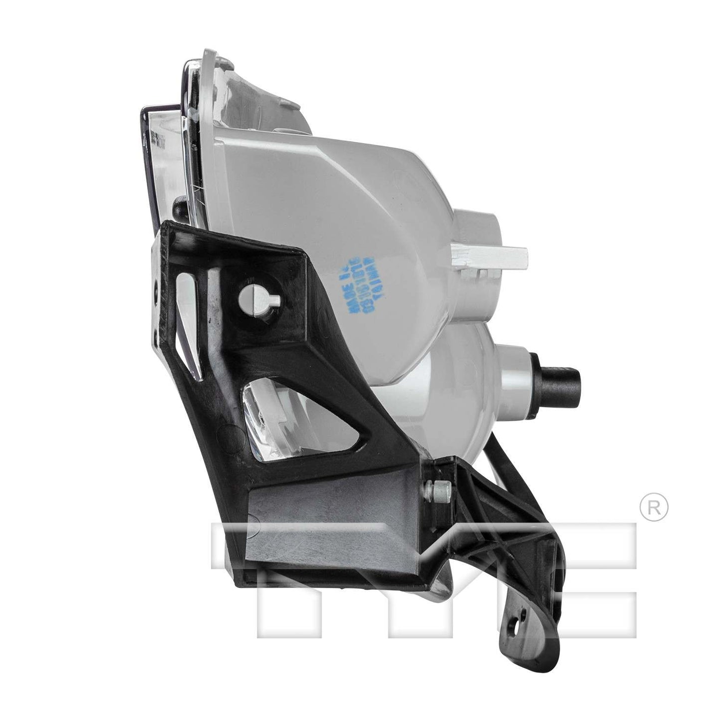 TYC Fog Light Assembly 19-5587-00