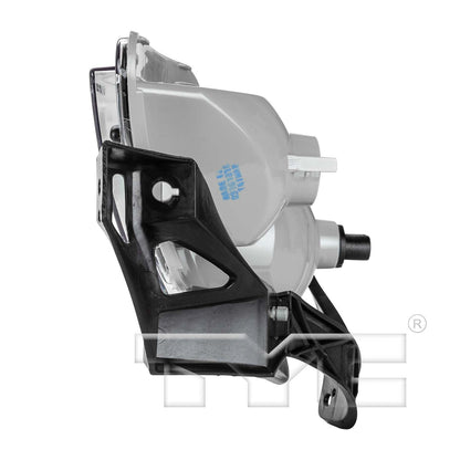TYC Fog Light Assembly 19-5587-00