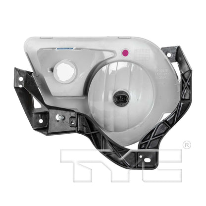 TYC Fog Light Assembly 19-5587-00