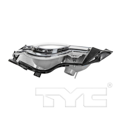 TYC Fog Light Assembly 19-5587-00