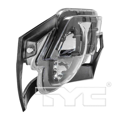 TYC Fog Light Assembly 19-5587-00