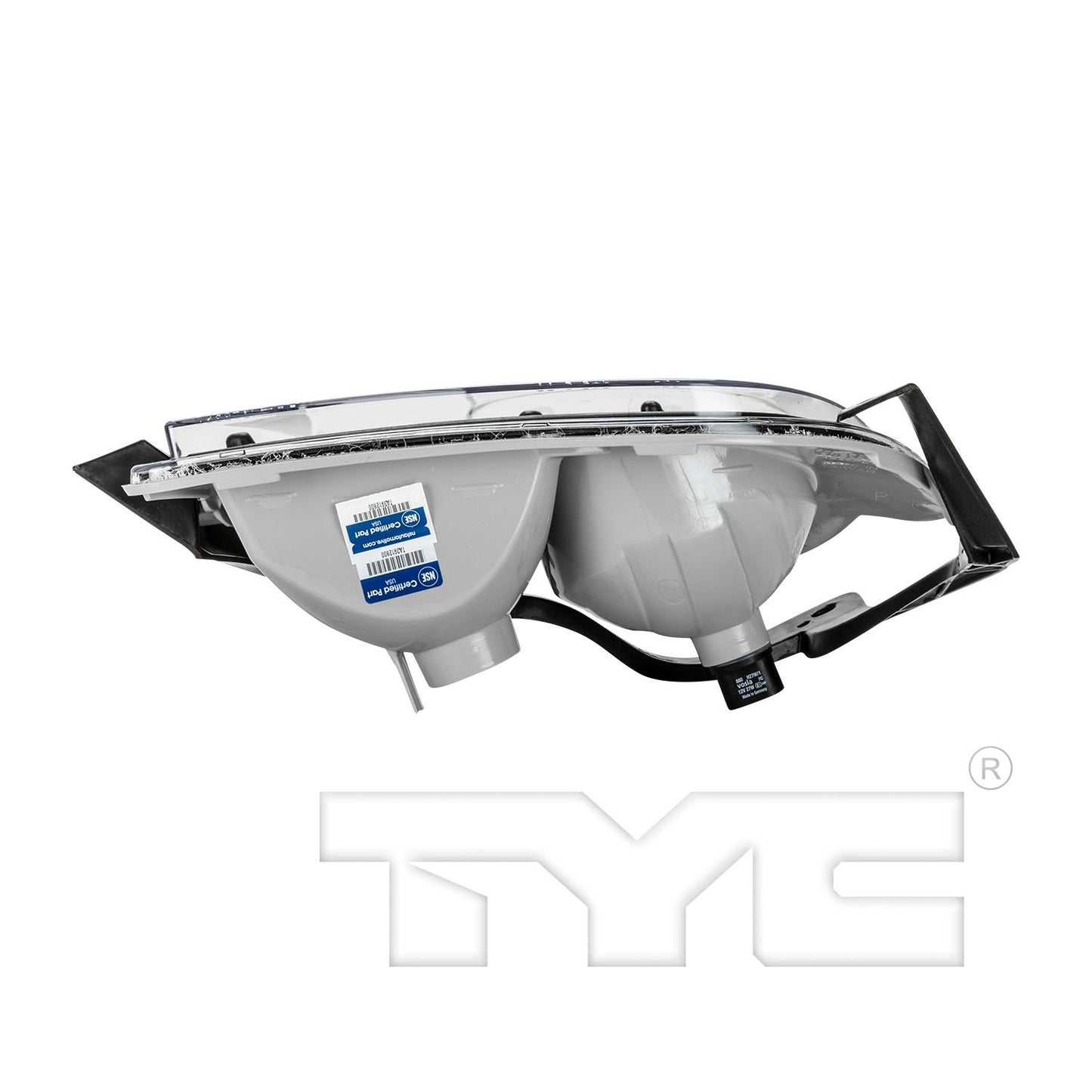 TYC Fog Light Assembly 19-5587-00