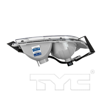 TYC Fog Light Assembly 19-5587-00
