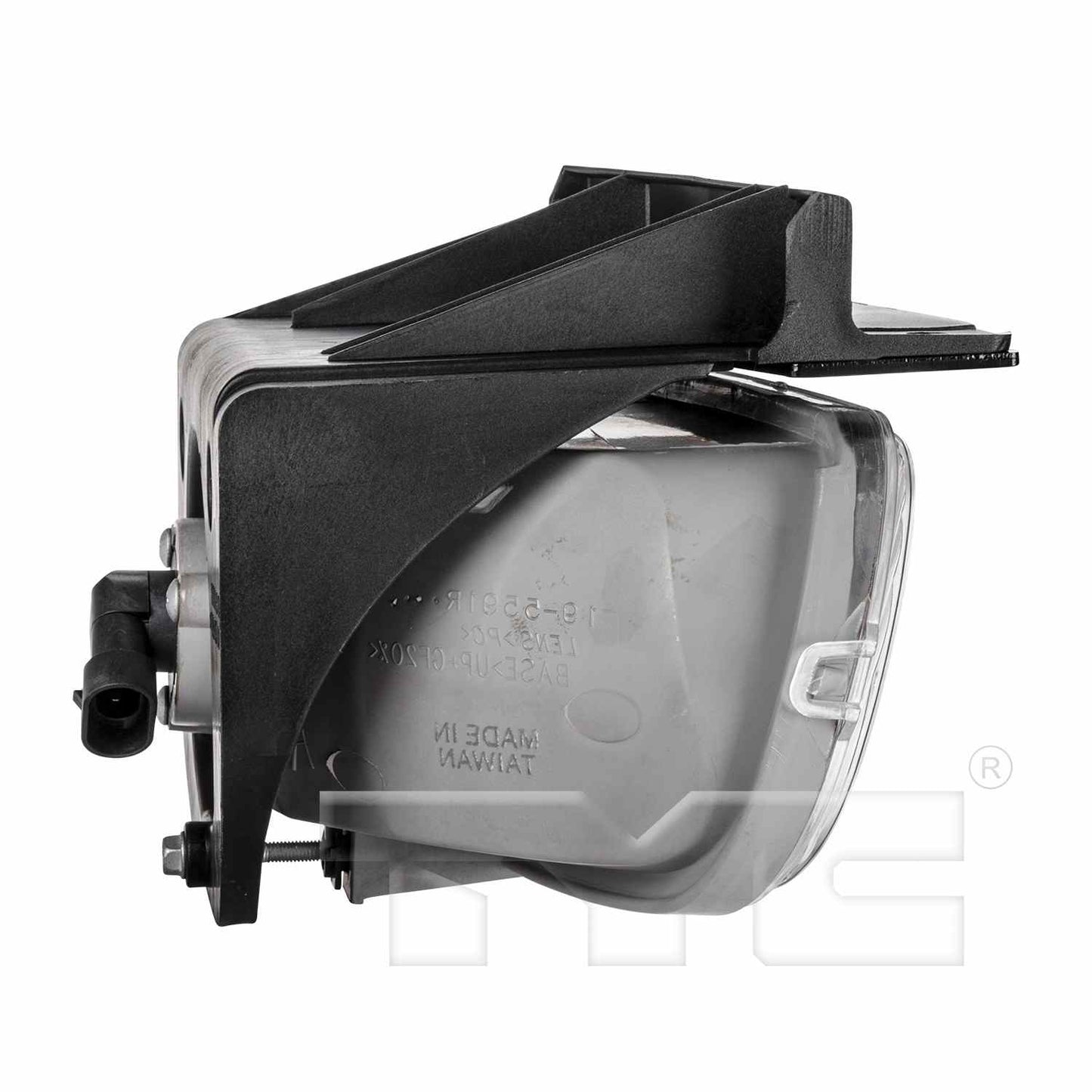 TYC Fog Light Assembly 19-5592-00