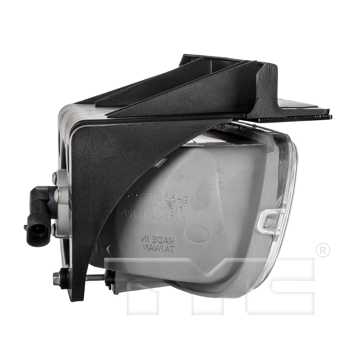 TYC Fog Light Assembly 19-5592-00