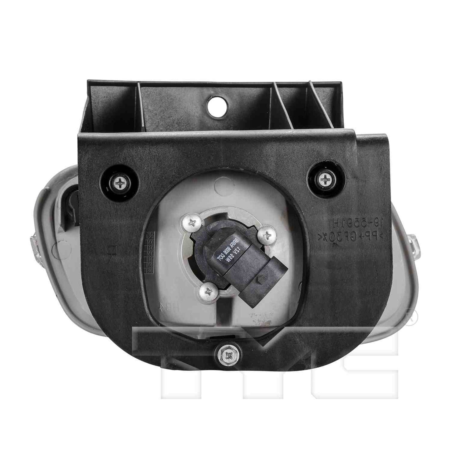 TYC Fog Light Assembly 19-5592-00