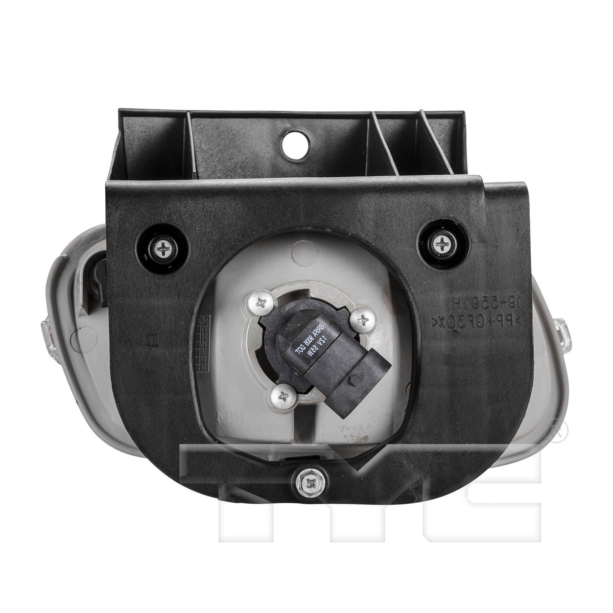 TYC Fog Light Assembly 19-5592-00