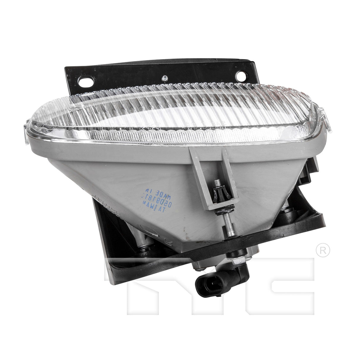 TYC Fog Light Assembly 19-5592-00
