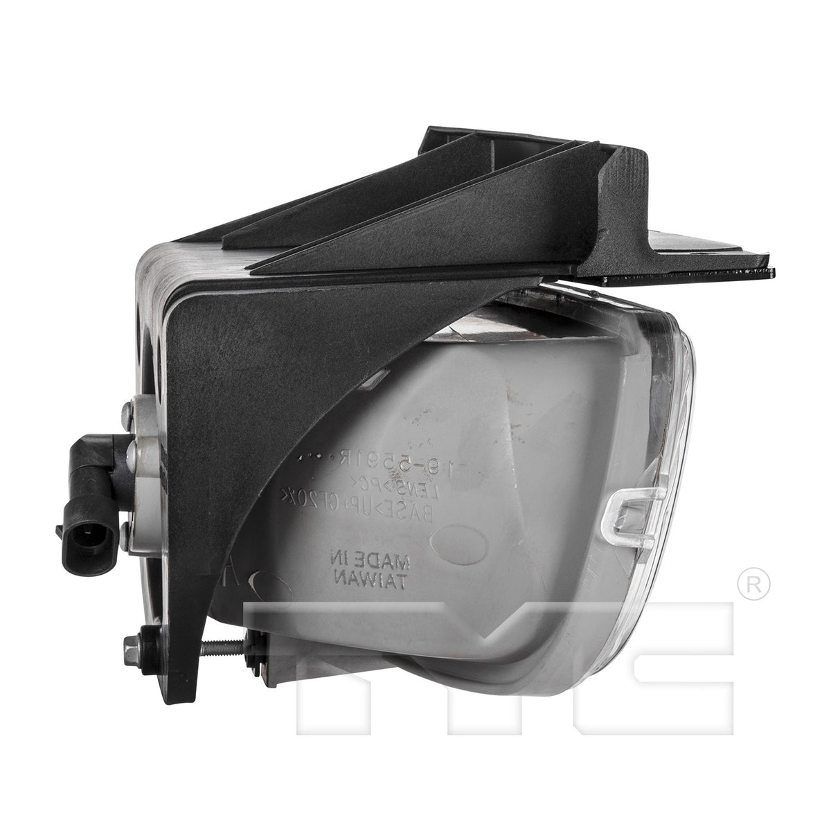 TYC Fog Light Assembly 19-5592-00