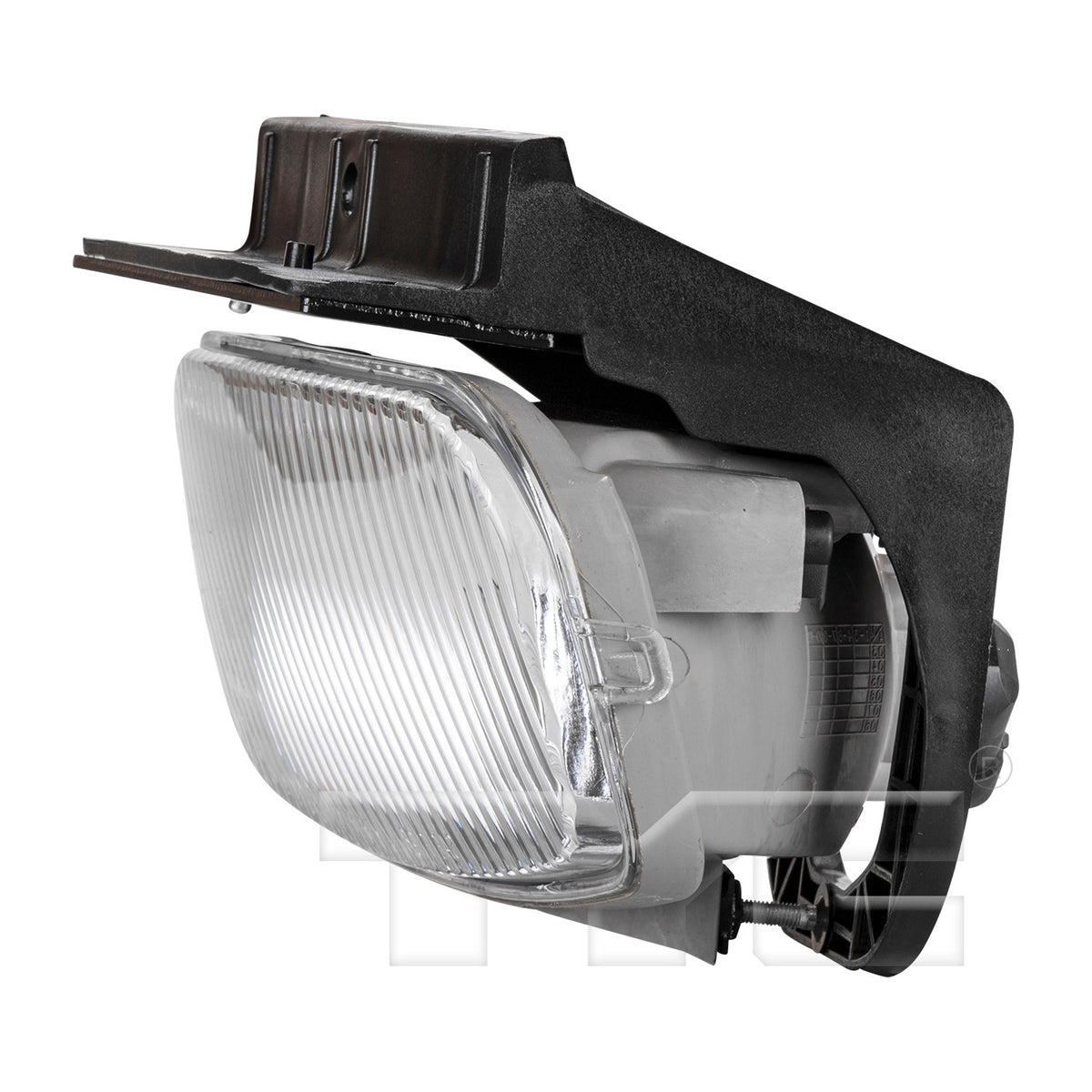 TYC Fog Light Assembly 19-5592-00