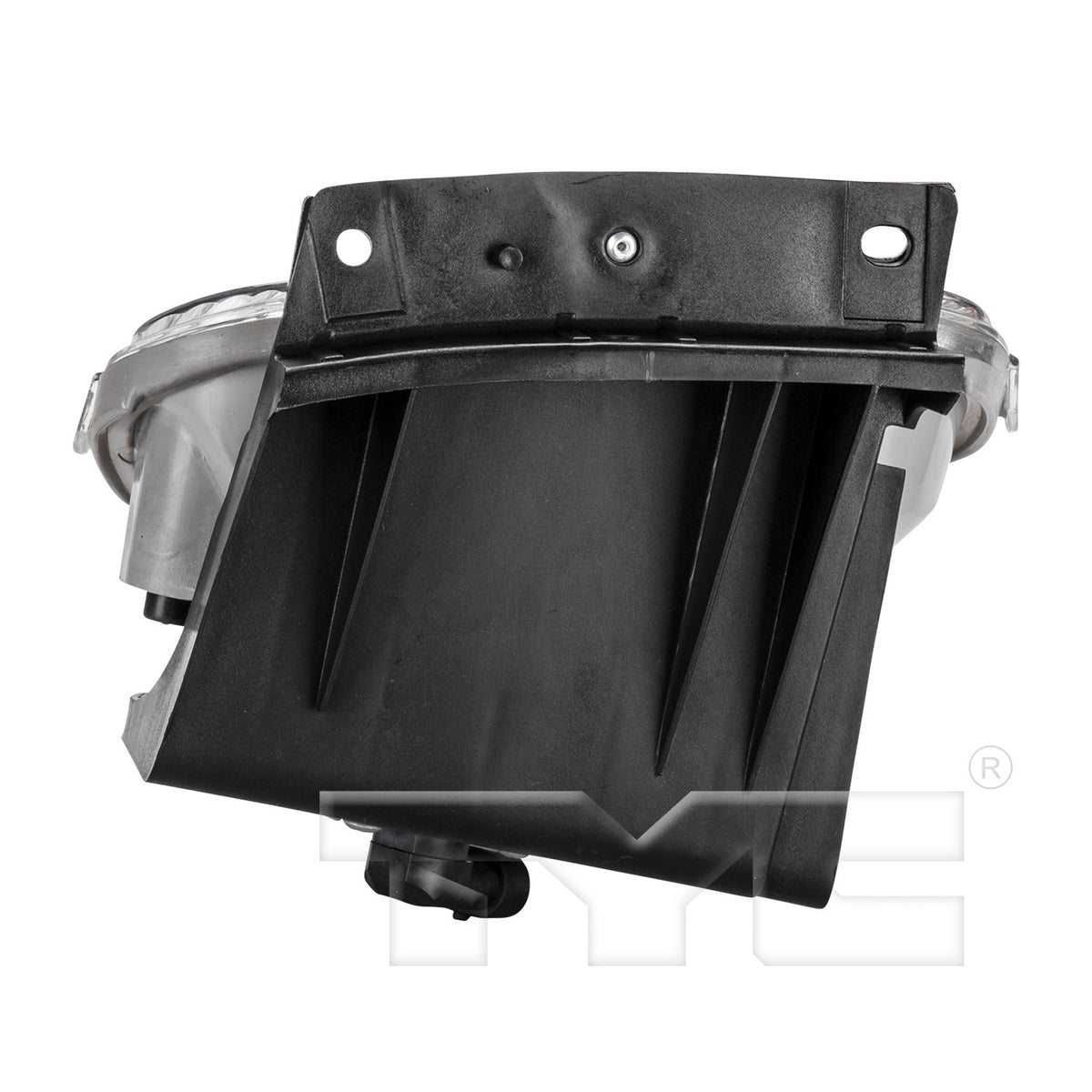 TYC Fog Light Assembly 19-5592-00