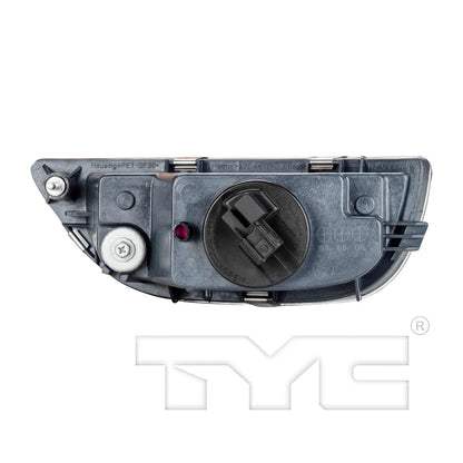 TYC Fog Light Assembly 19-5607-00