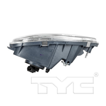TYC Fog Light Assembly 19-5607-00