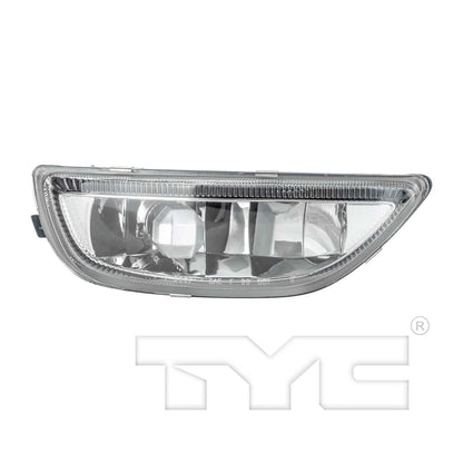 TYC Fog Light Assembly 19-5607-00