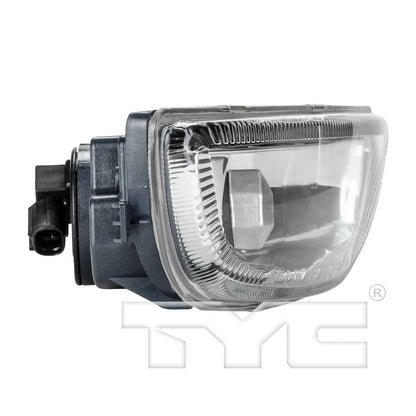 TYC Fog Light Assembly 19-5607-00