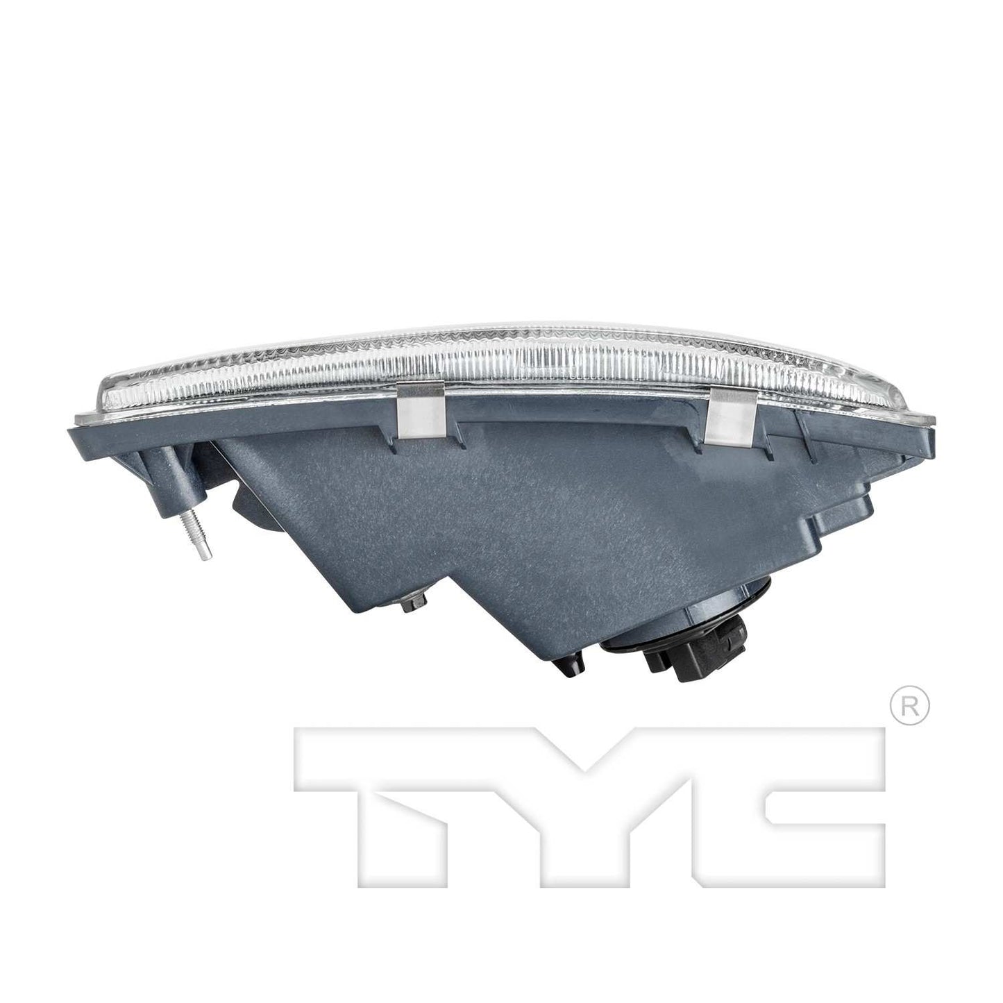 TYC Fog Light Assembly 19-5607-00