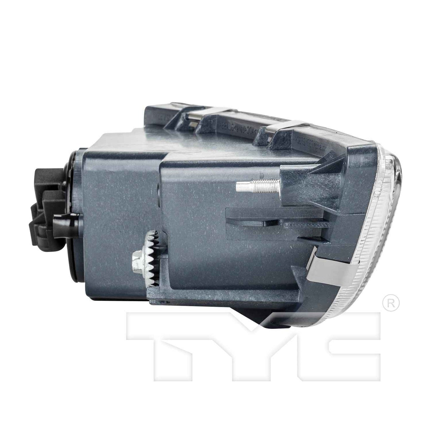 TYC Fog Light Assembly 19-5608-00