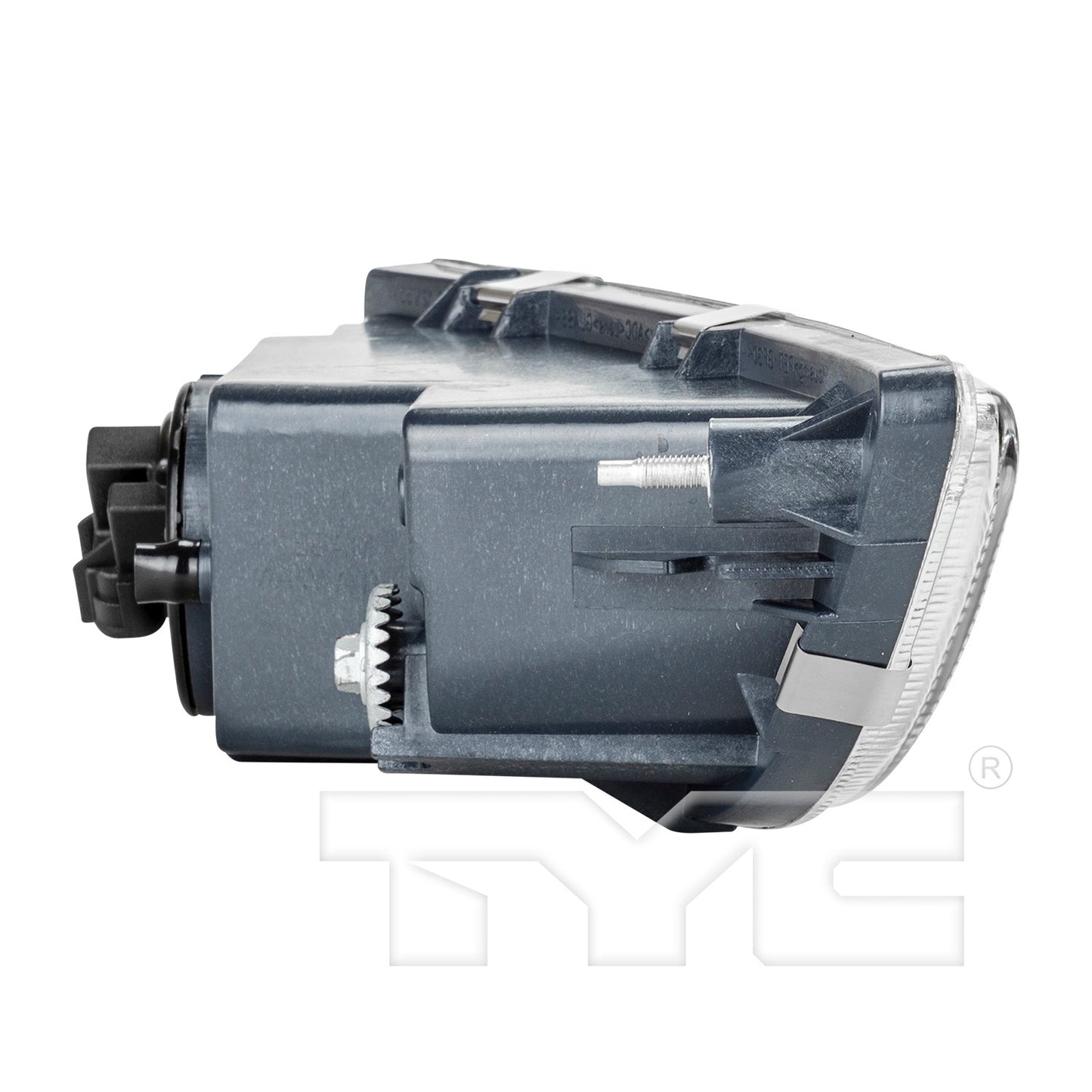 TYC Fog Light Assembly 19-5608-00