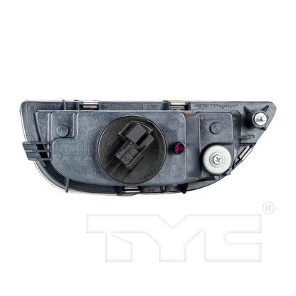 TYC Fog Light Assembly 19-5608-00