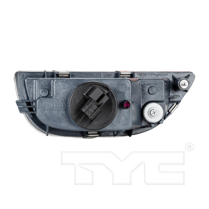 TYC Fog Light Assembly 19-5608-00