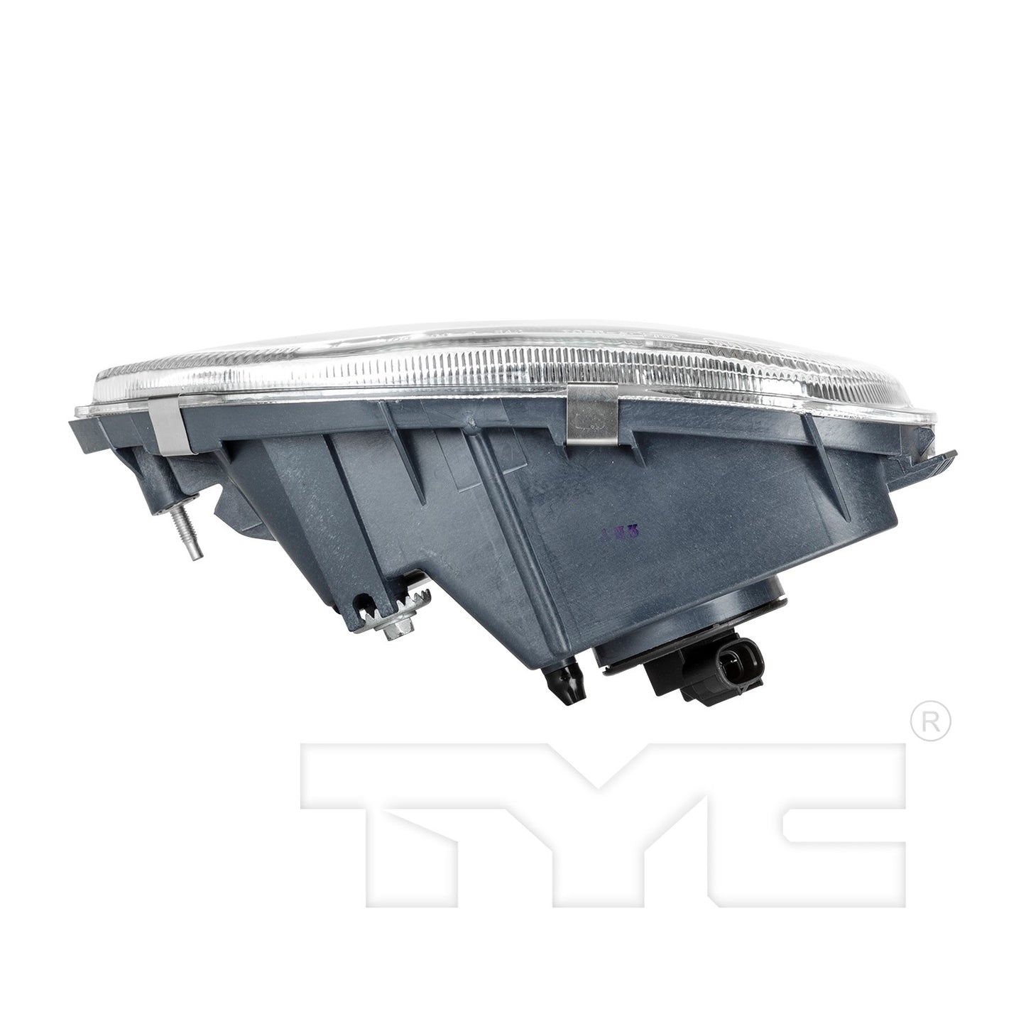 TYC Fog Light Assembly 19-5608-00