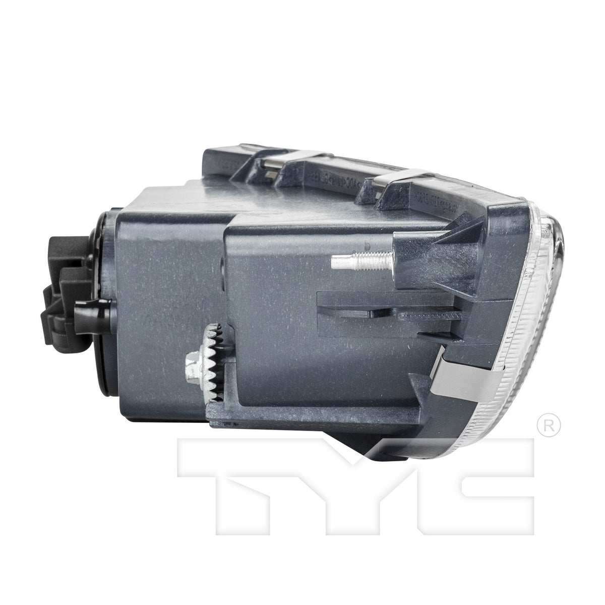 TYC Fog Light Assembly 19-5608-00