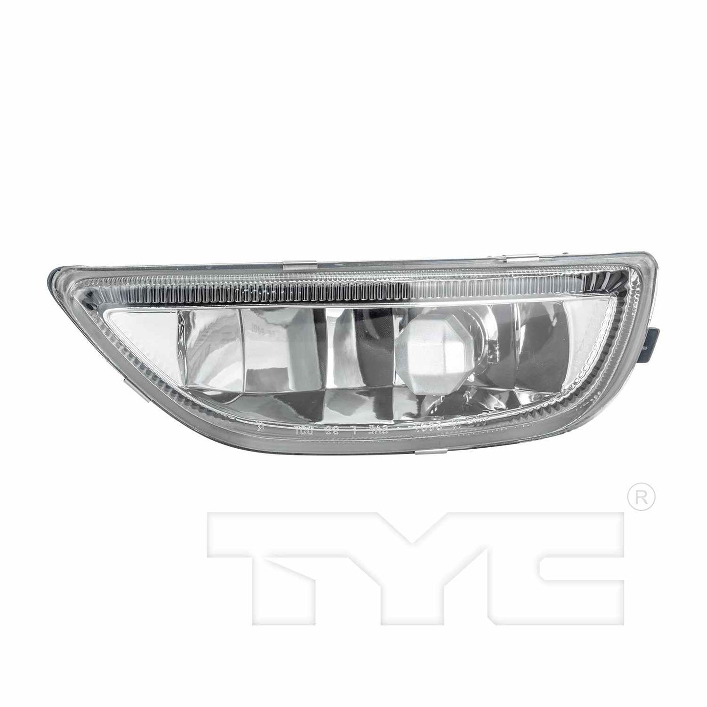 TYC Fog Light Assembly 19-5608-00
