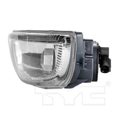 TYC Fog Light Assembly 19-5608-00