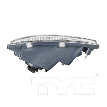 TYC Fog Light Assembly 19-5608-00