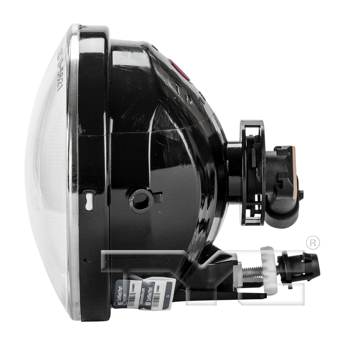 TYC Fog Light Assembly 19-5621-00-9