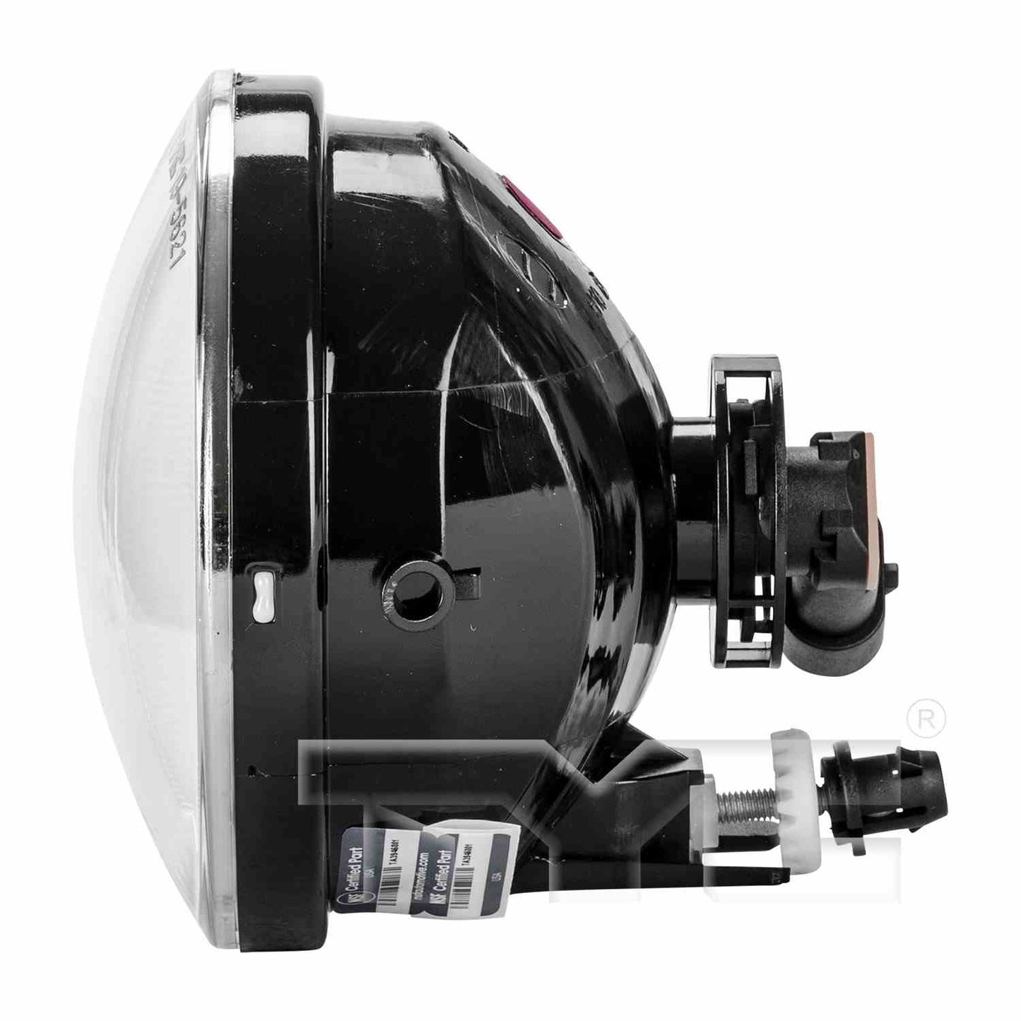 TYC Fog Light Assembly 19-5621-00