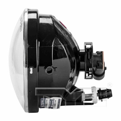 TYC Fog Light Assembly 19-5621-00