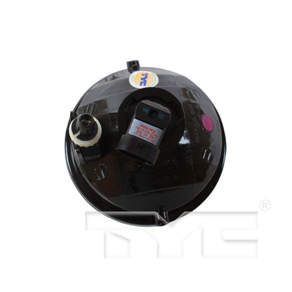 TYC Fog Light Assembly 19-5621-00