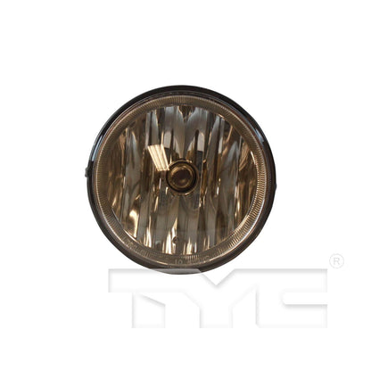 TYC Fog Light Assembly 19-5621-00