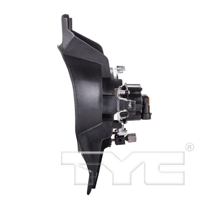 TYC Fog Light Assembly 19-5647-00