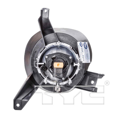 TYC Fog Light Assembly 19-5647-00