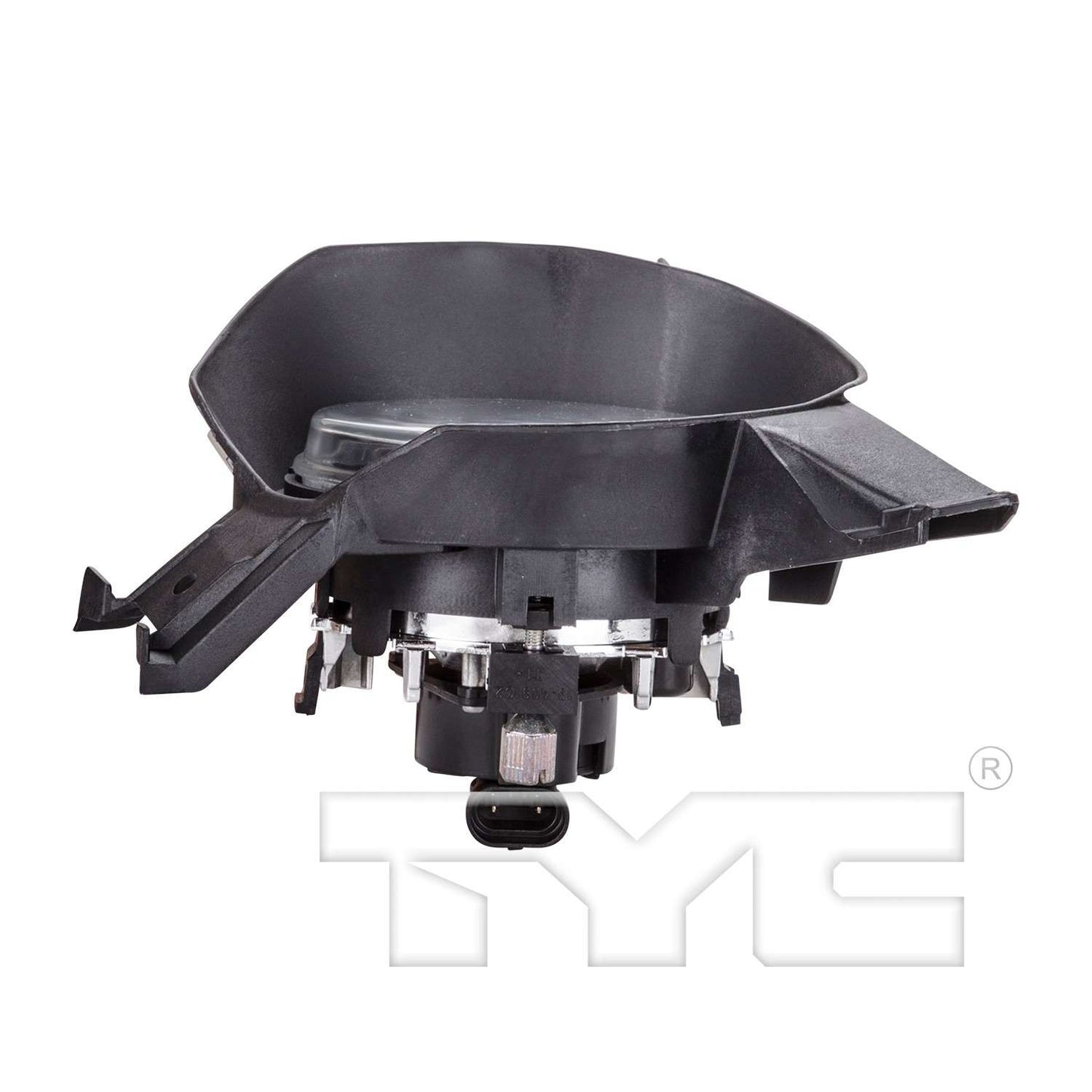 TYC Fog Light Assembly 19-5647-00