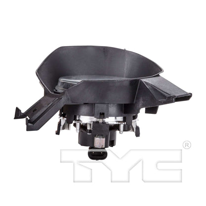 TYC Fog Light Assembly 19-5647-00