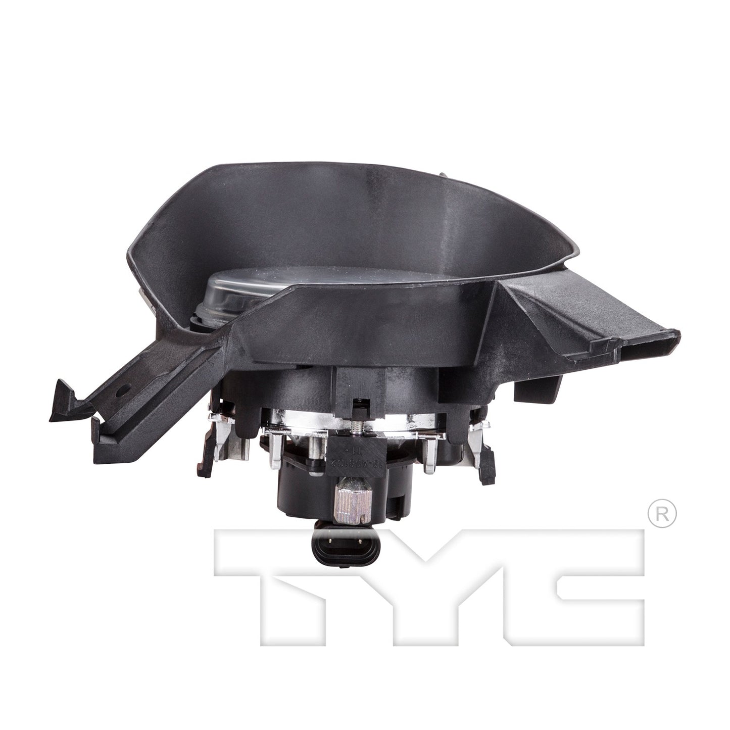 TYC Fog Light Assembly 19-5647-00