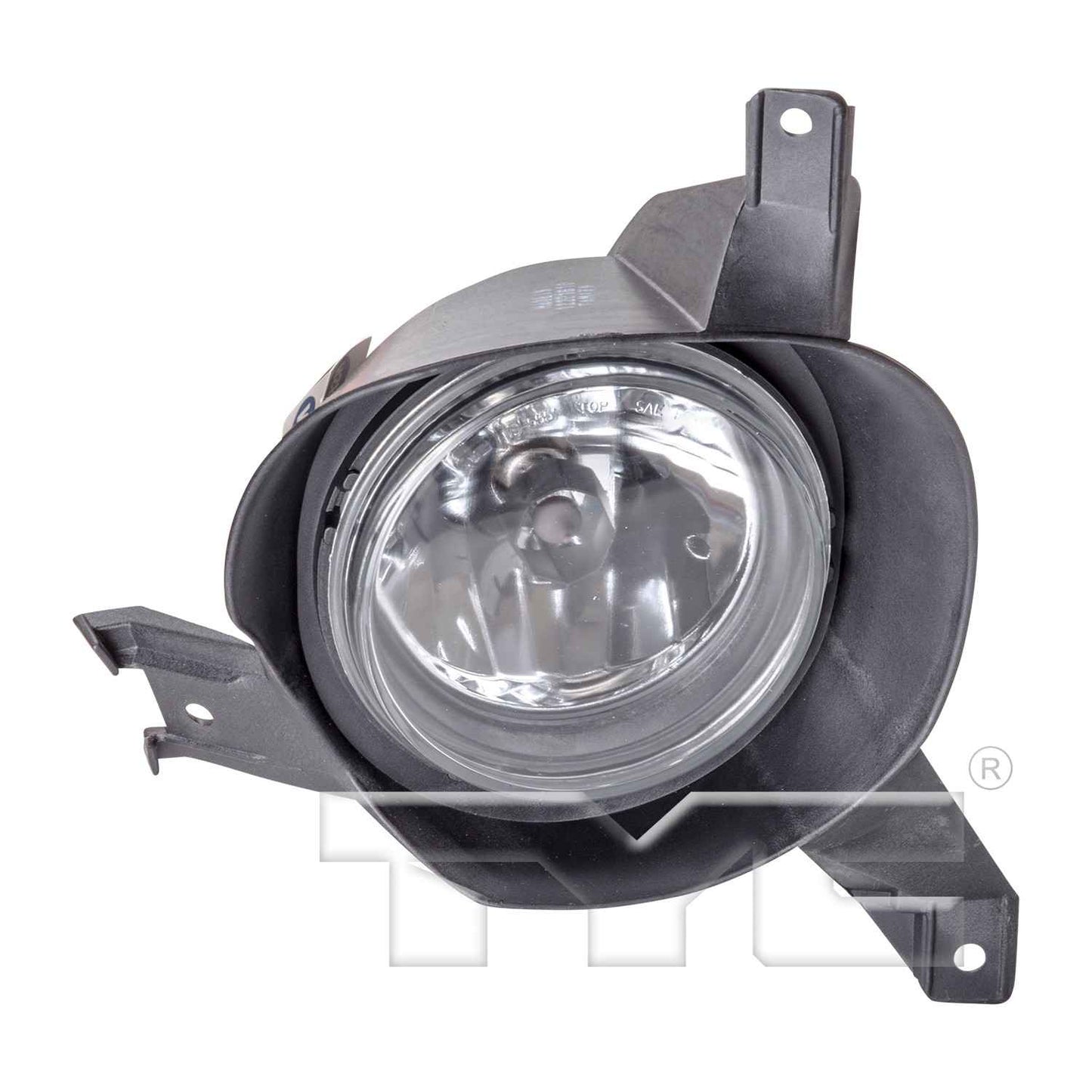 TYC Fog Light Assembly 19-5647-00