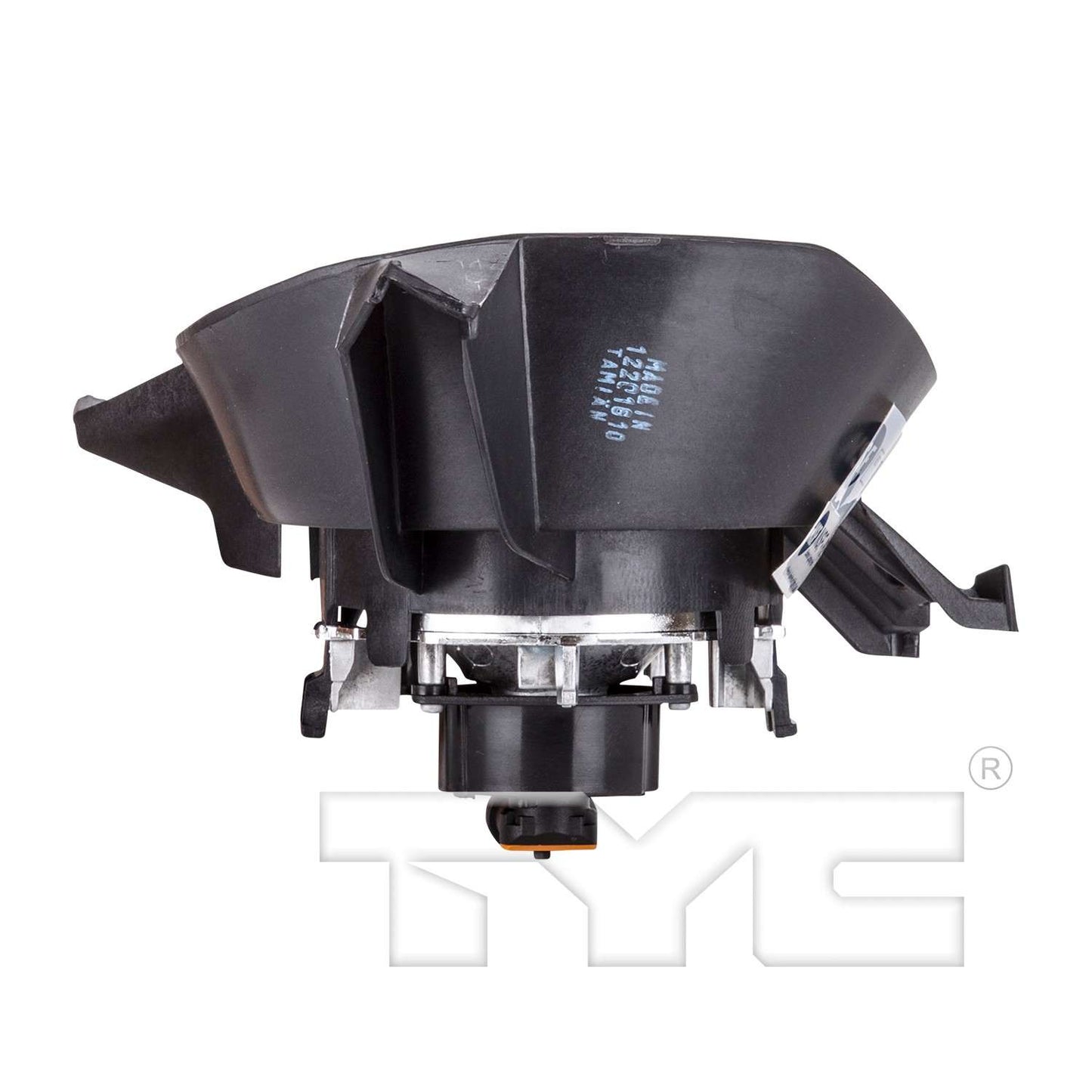 TYC Fog Light Assembly 19-5647-00
