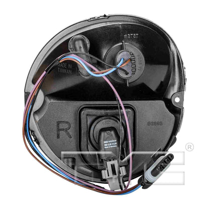 TYC TYC Regular 19-5655-00