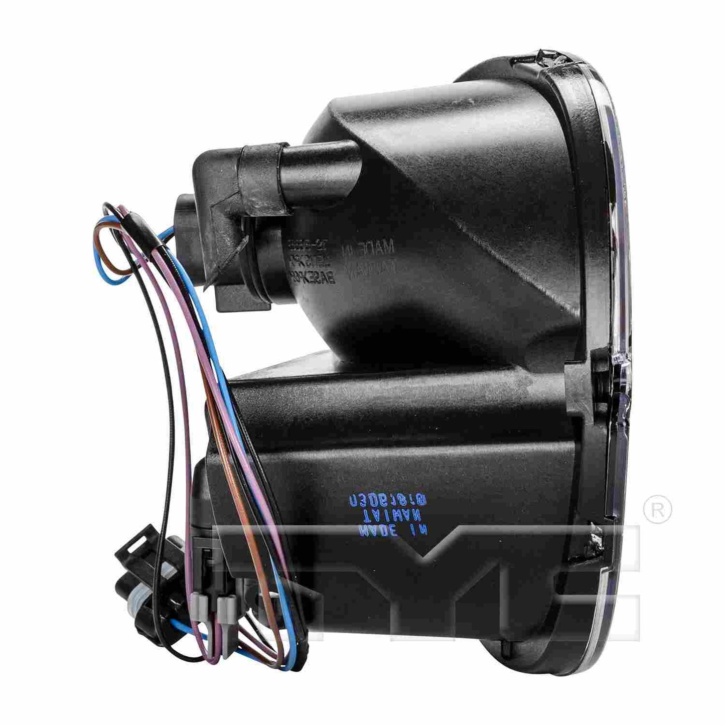 TYC Fog Light Assembly 19-5656-00