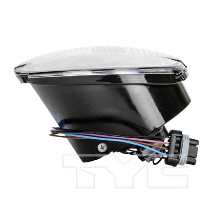 TYC Fog Light Assembly 19-5656-00