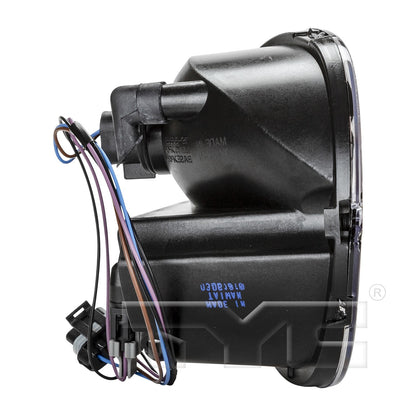 TYC Fog Light Assembly 19-5656-00