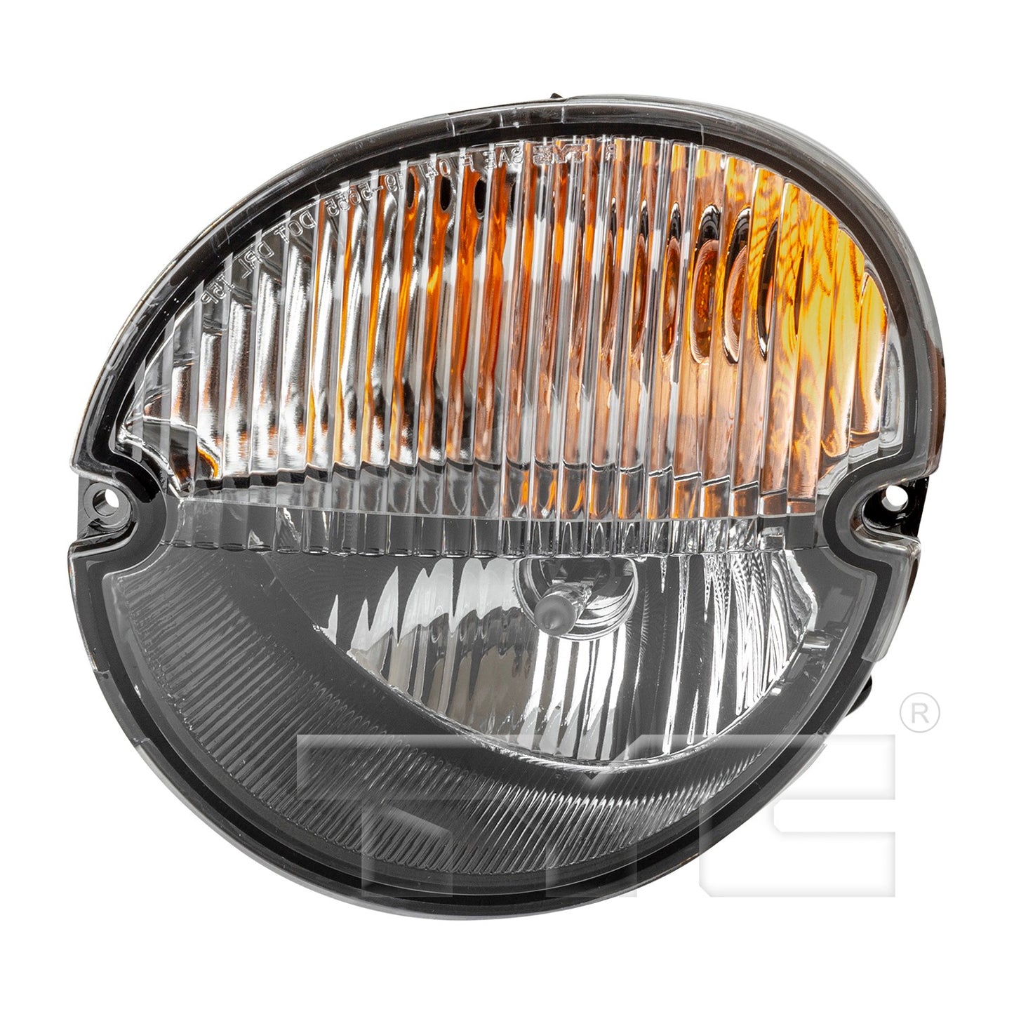 TYC Fog Light Assembly 19-5656-00