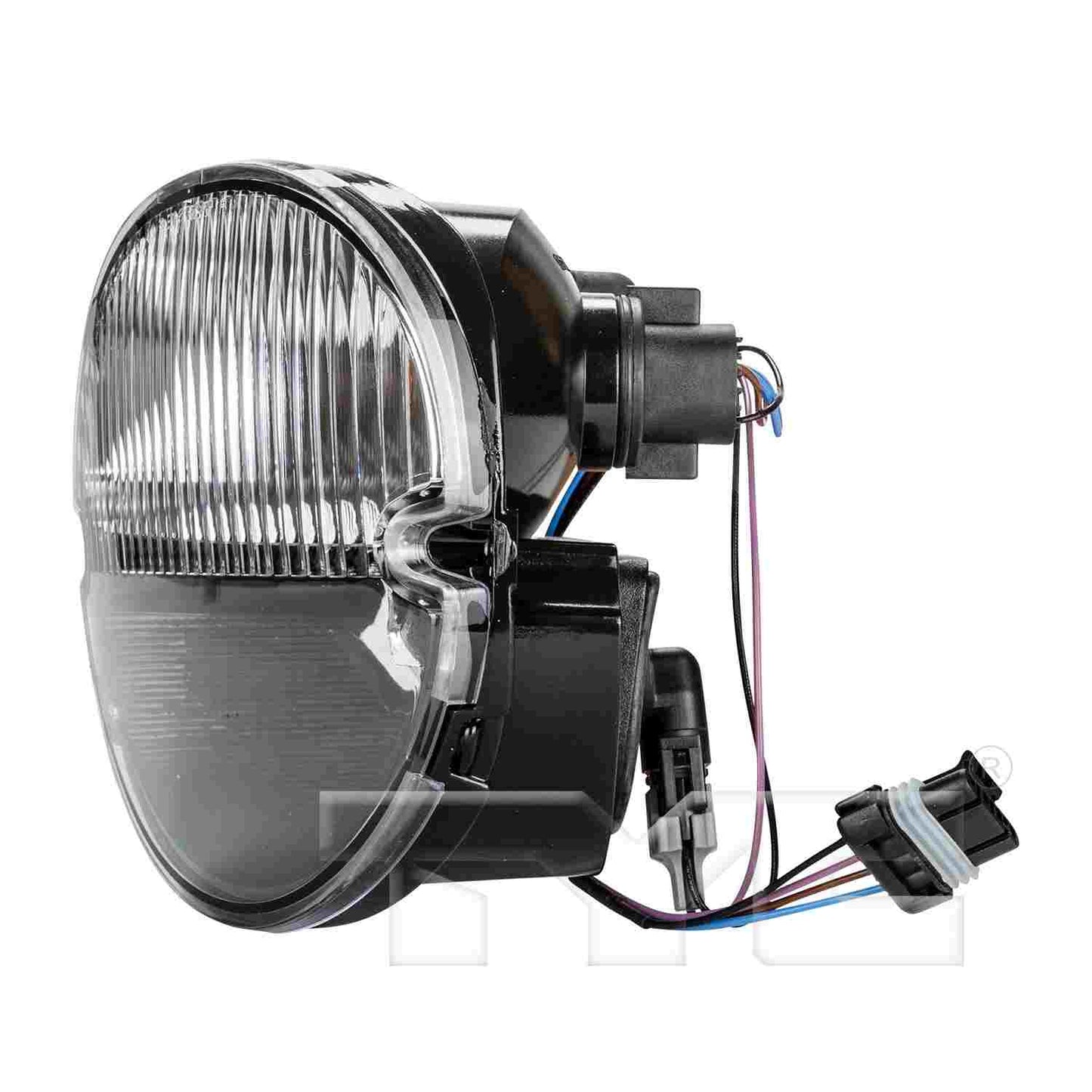 TYC Fog Light Assembly 19-5656-00