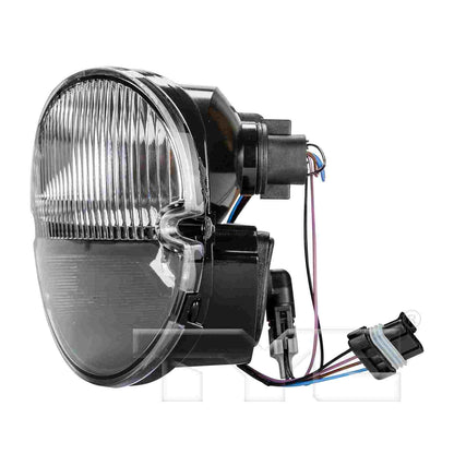 TYC Fog Light Assembly 19-5656-00