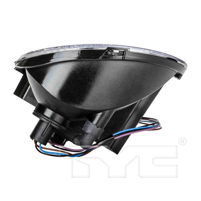 TYC Fog Light Assembly 19-5656-00