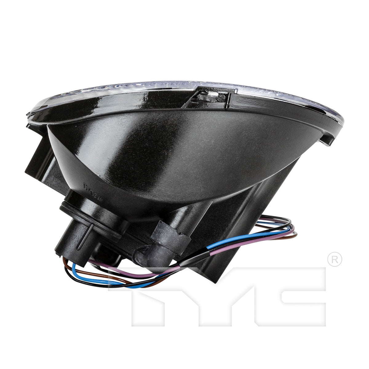 TYC Fog Light Assembly 19-5656-00